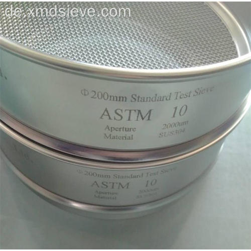 ISO3310 Universal Test Screen / Lab Sieb